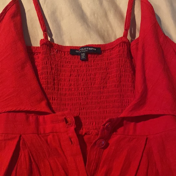 One Clothing Keyhole Dress - Picture 6 of 9